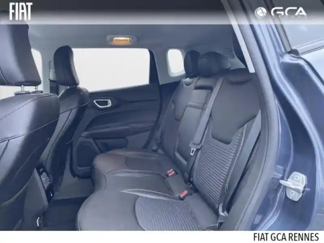Jeep Compass 1.3 turbo t4 190ch phev 4xe limited at6 eawd — photo 14