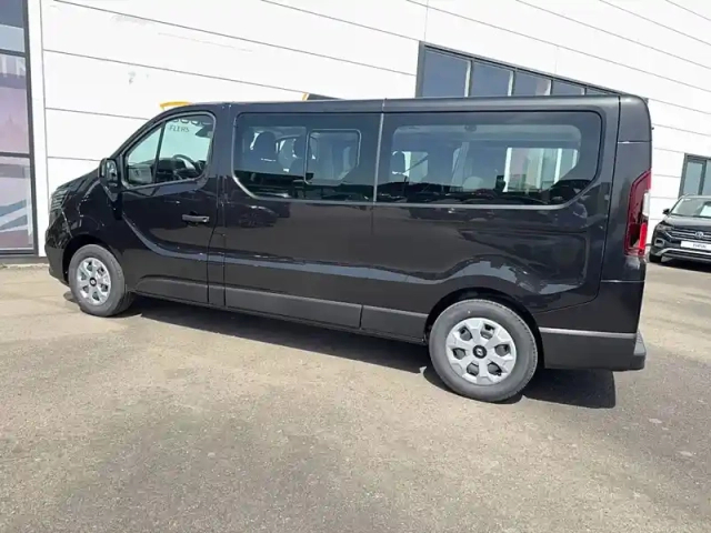 Renault Trafic fg blue dci 150 l2h2 3t gsr2 — photo 3