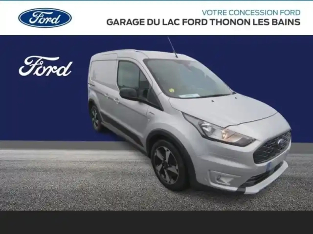 Ford Transit Connect l1 1.5 ecoblue 100ch active bva — photo 2