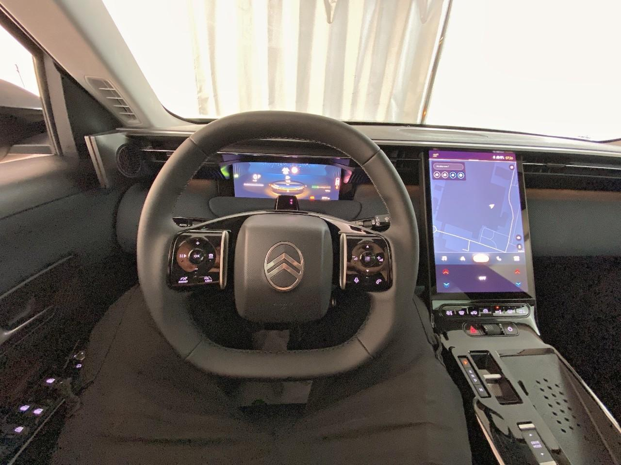 Citroën C5 Aircross hybride 145 ch e-dcs6 max — photo 12