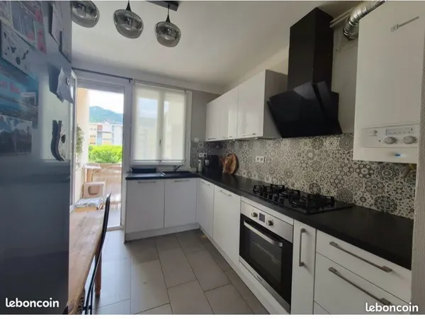 Appartement F4