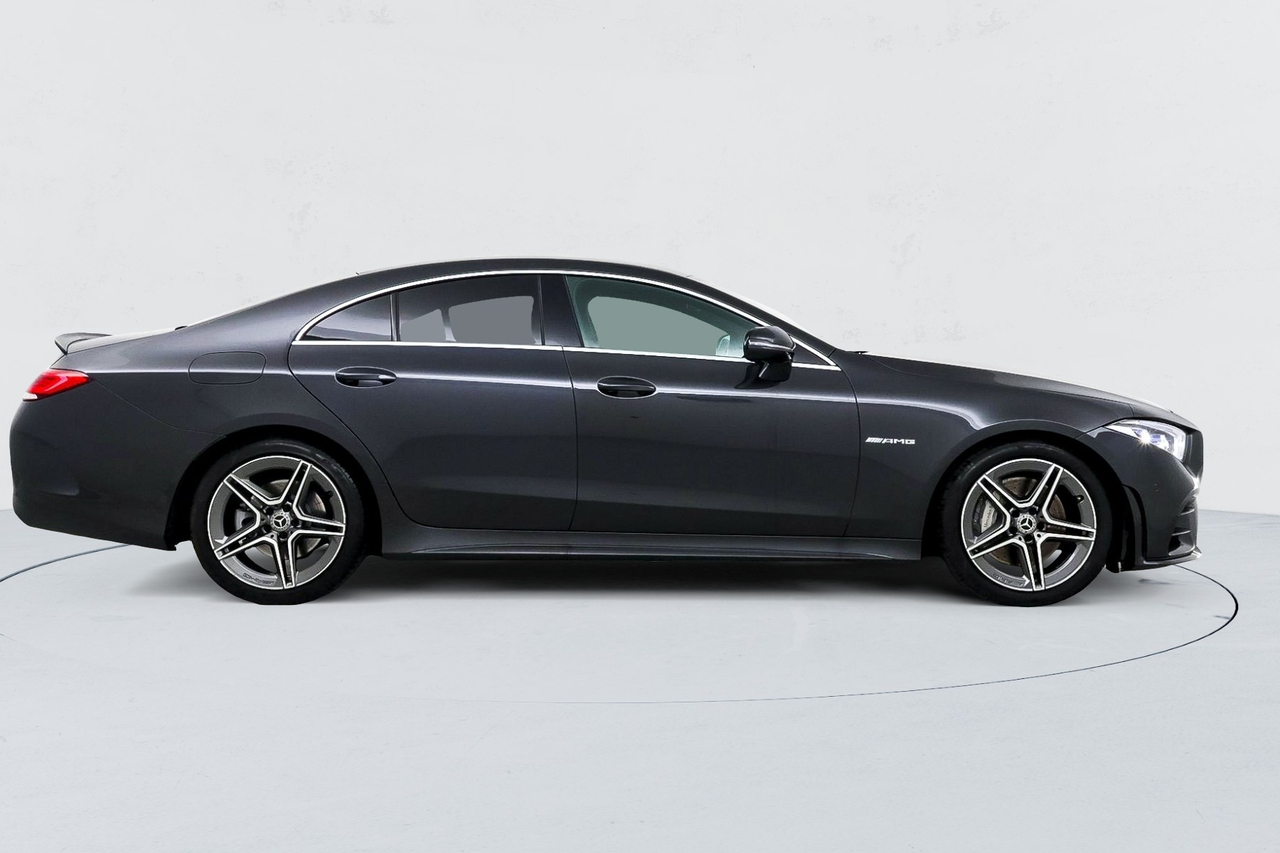 Mercedes CLS — photo 6
