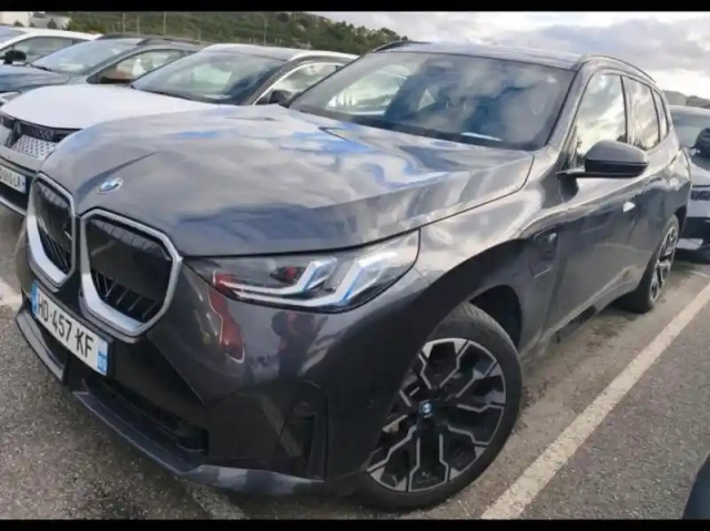 Bmw X3 xdrive30e 299ch m sport