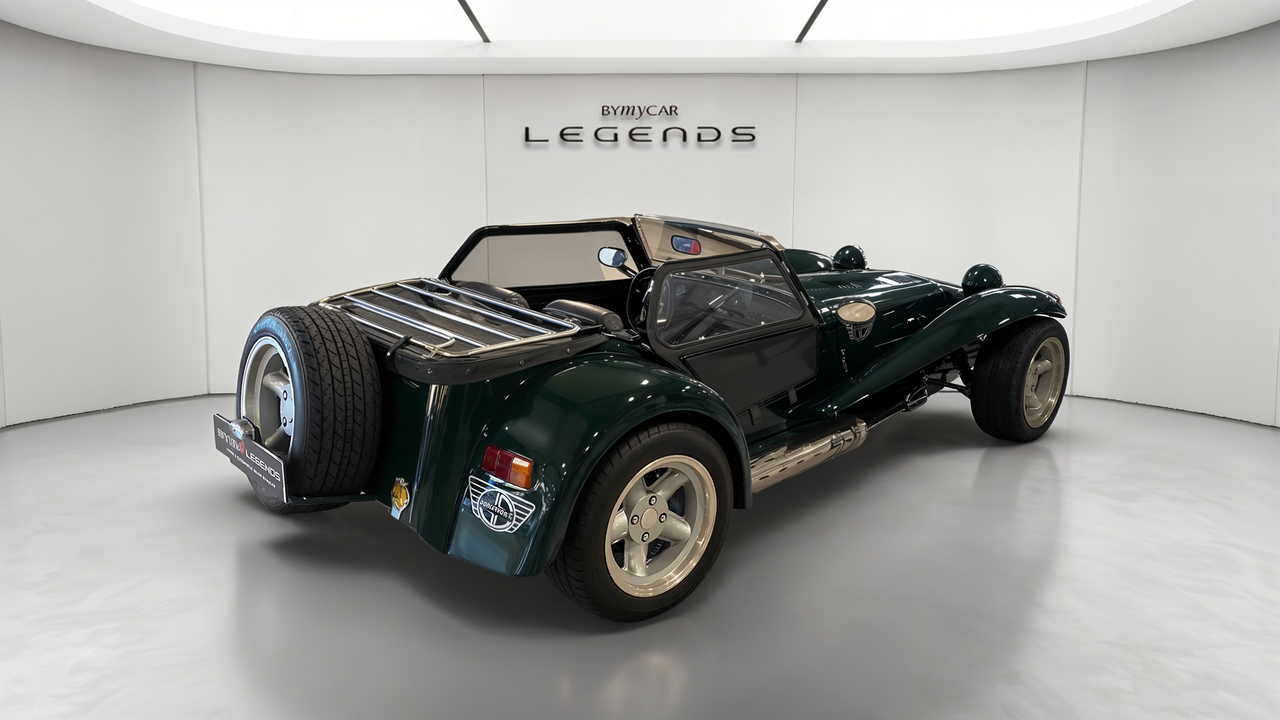 Donkervoort S8A — photo 5