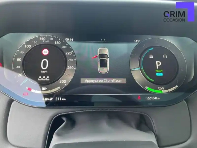 Land Rover Range Rover sport p460e awd 3.0l i6 phev — photo 49