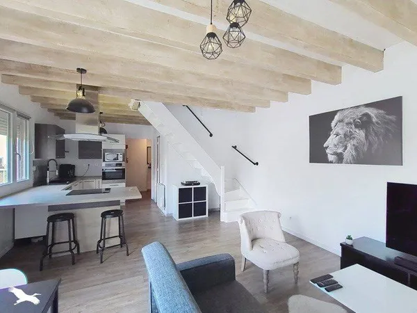 Duplex 3 pièces 71 m²