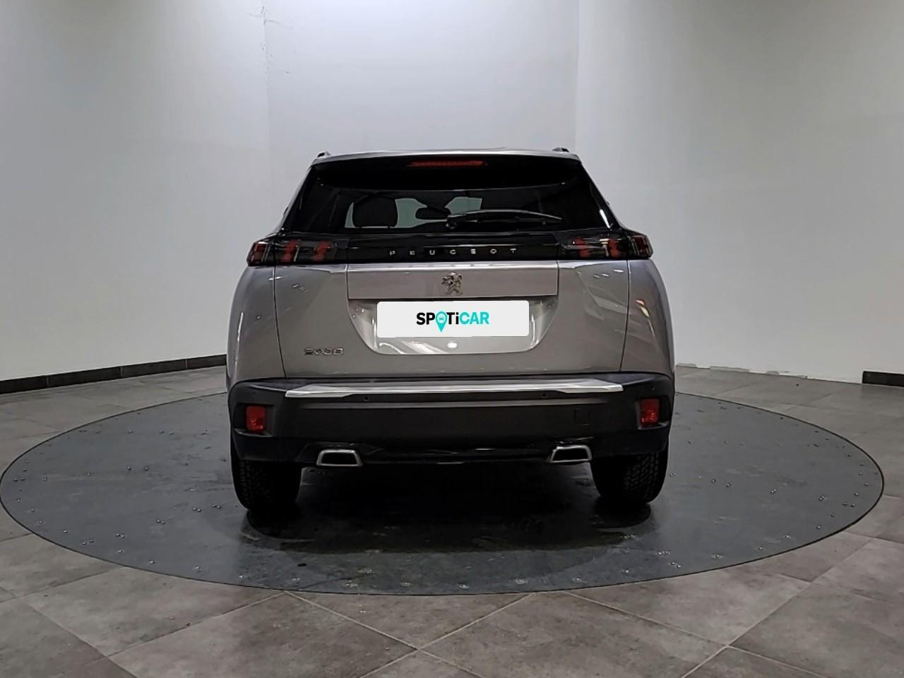 Peugeot 2008 puretech 130 s&s eat8 allure pack — photo 4
