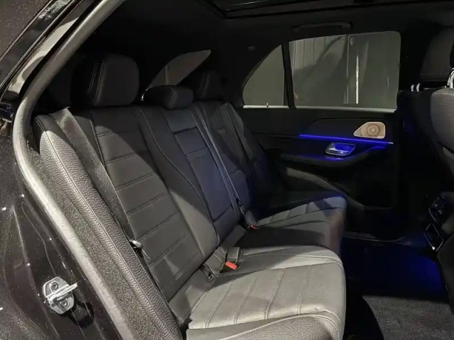 Mercedes Gle 400 e hybrid eq 9g-tronic 4matic — photo 46