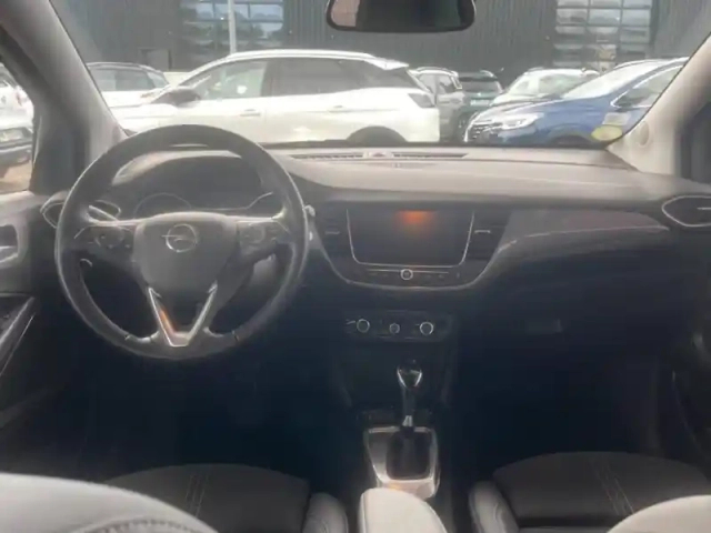 Opel Crossland X 1.5 d 120ch elegance bva euro 6d-t — photo 8