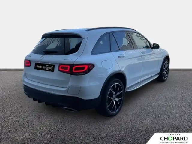 Mercedes Glc 300 e 9g-tronic 4matic — photo 3