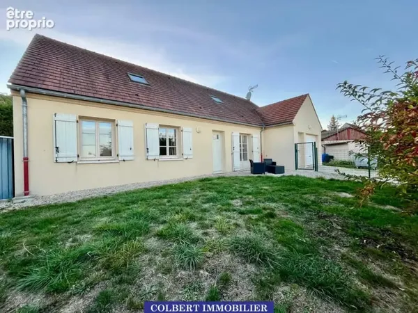 Maison 5 pièces 150 m²