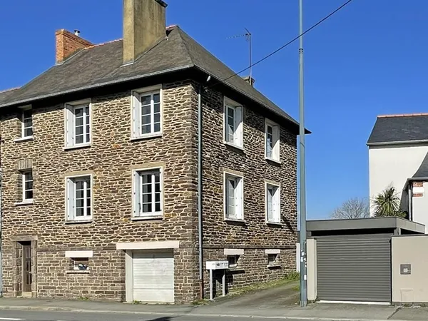 Immeuble 190 m²