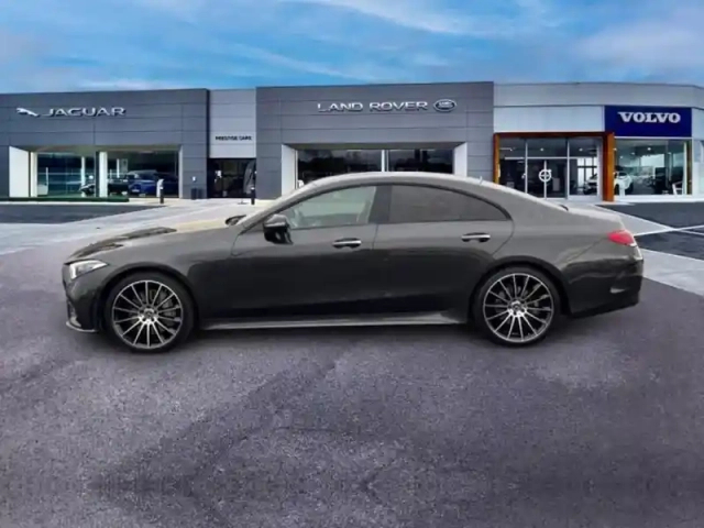 Mercedes Cls classe  400 d 340ch amg line+ 4matic 9g-tronic euro6d-t — photo 2