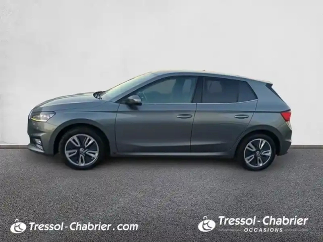 Skoda Fabia 1.5 tsi 150 ch dsg7 style — photo 5