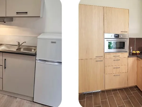 Appartement 2 pièces 45 m²