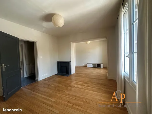 Appartement 3 pièces 75 m²