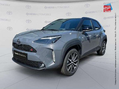 Toyota YARIS CROSS Toyota Yaris Cross 130h GR Sport MY26