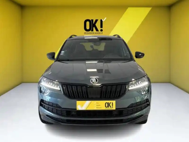 Skoda Karoq sportline — photo 8
