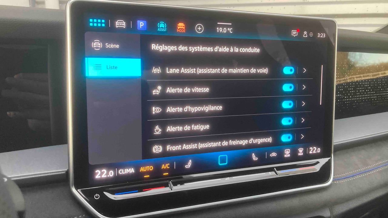 Volkswagen Tayron 2.0 TDI 150ch DSG7 5pl — photo 38