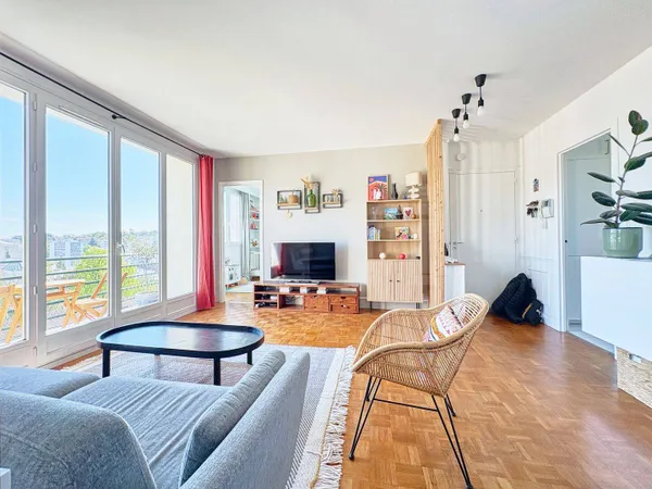 Appartement 4 pièces 67 m²