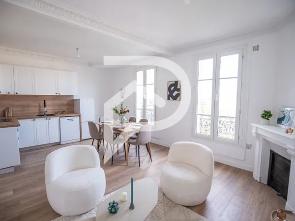 Appartement Clamart 4 pièce(s) 77 m2
