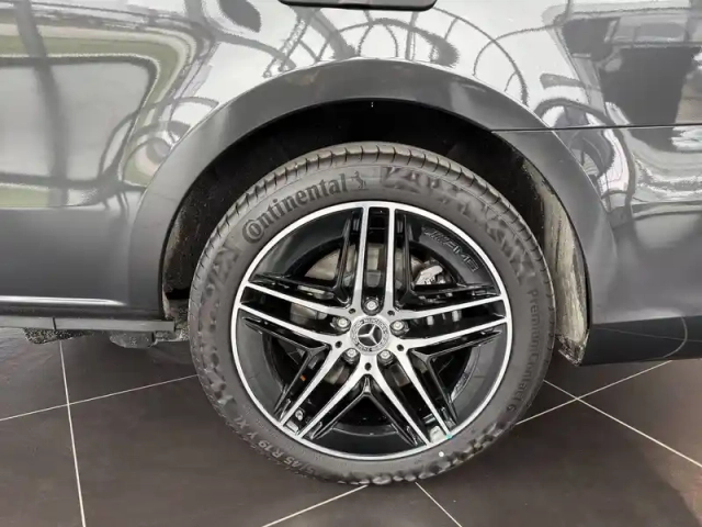 Mercedes Cla marco polo 250d 9g-tronic rwd — photo 19