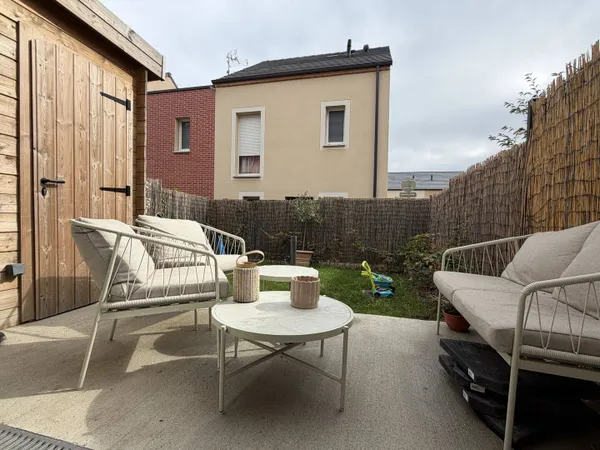 Maison 4 pièces 73 m²