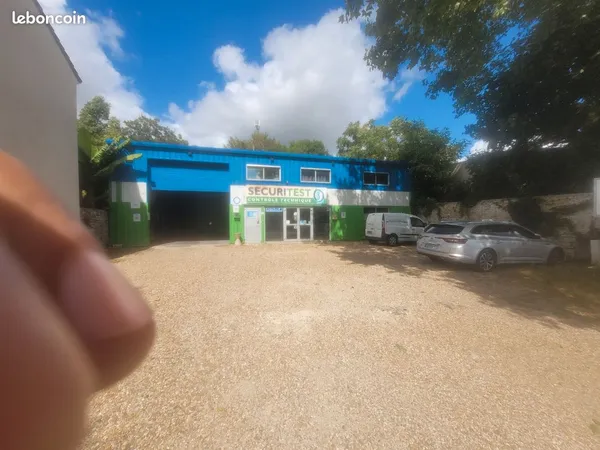 Centre contrôle technique securitest