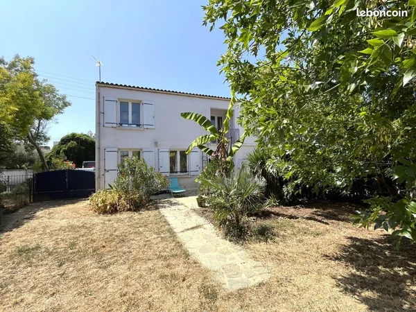 Maison 4 pièces 95 m²