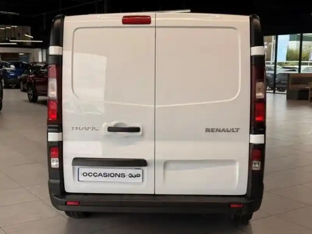 Renault Trafic fg l1h1 3t 2.0 blue dci 130ch advance -24 (17900?ht) — photo 6