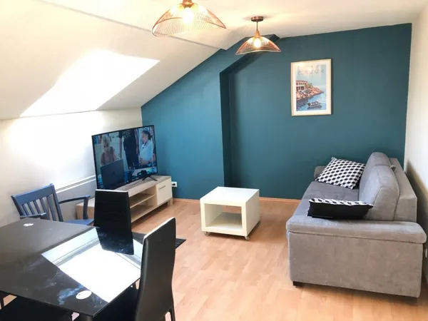 Appartement 2 pièces 40 m²