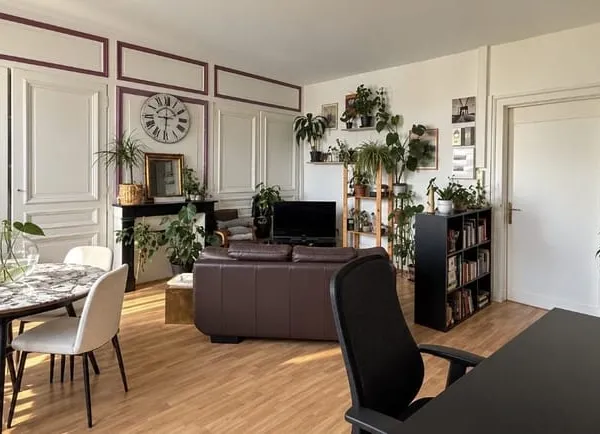 Appartement Henriville à vendre