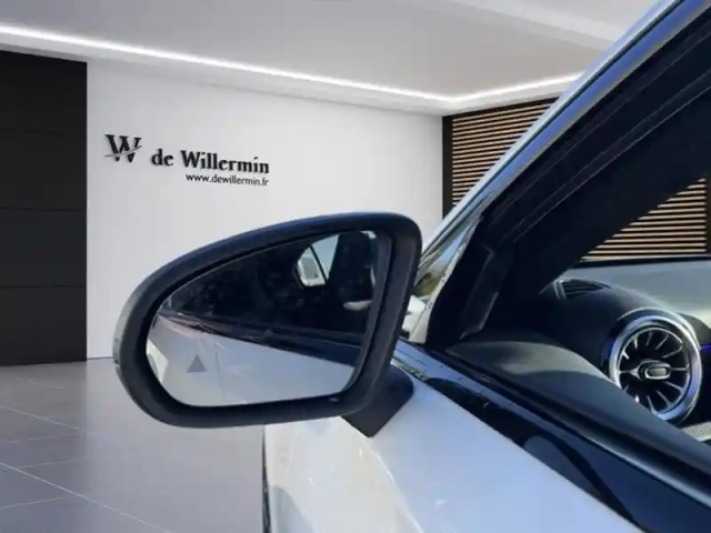 Mercedes Classe A 200 d amg line — photo 8