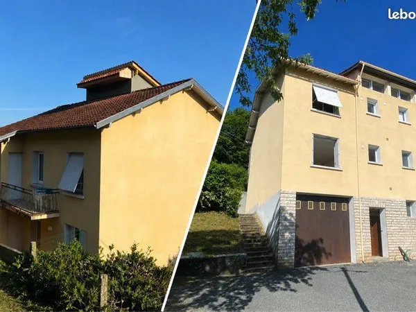 Immeuble de rapport 10 pièces 240 m²