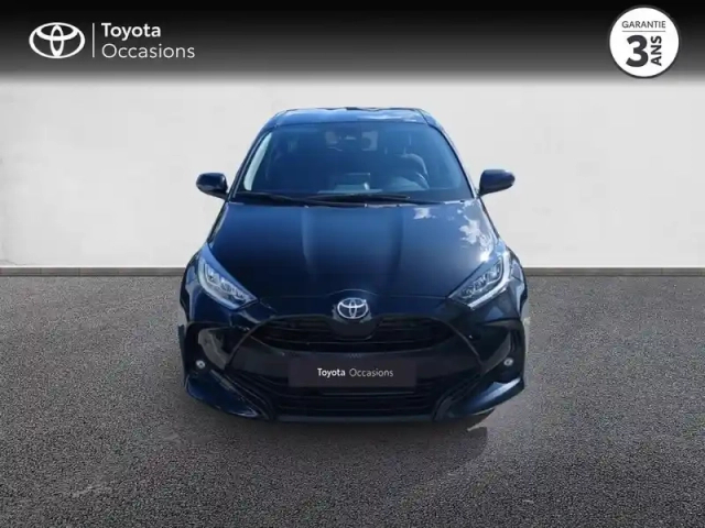 Toyota Yaris 120 vvt-i dynamic business 5p my22 — photo 5