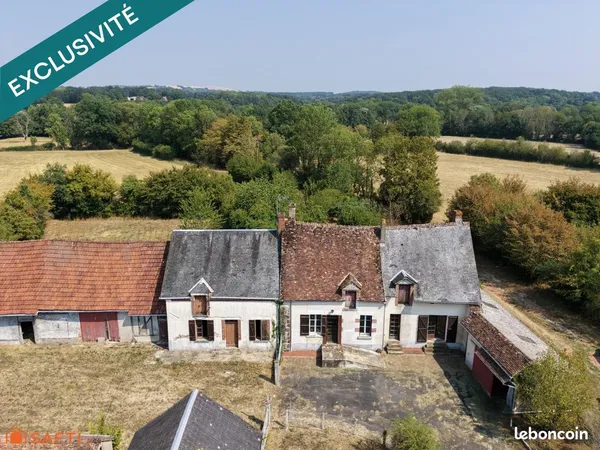Propriété 8 pièces 160 m²
