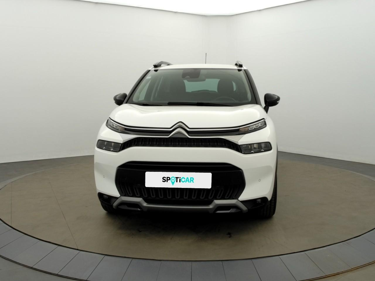 Citroën C3 Aircross puretech 110 s&s bvm6 shine — photo 8