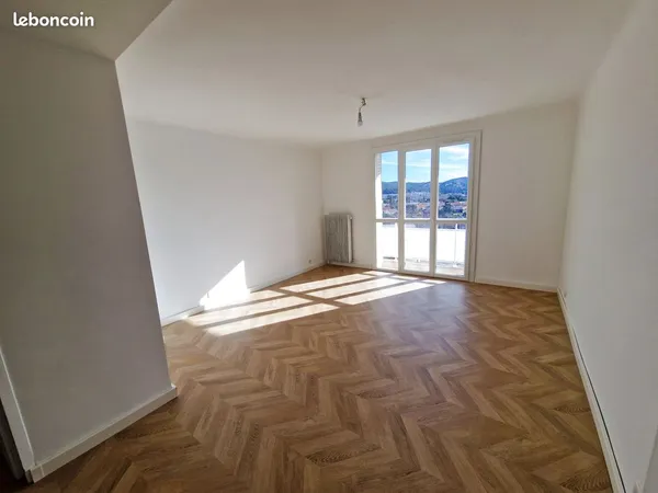Appartement 3 pièces 60 m²
