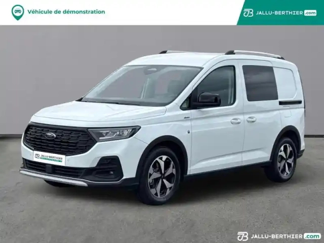 Ford Transit Connect l1 2.0 ecoblue 122ch flexcab active bva7