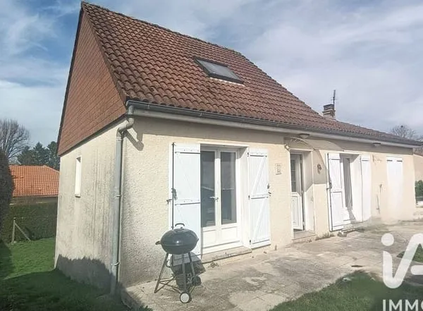 Maison 5 pièces 97 m²
