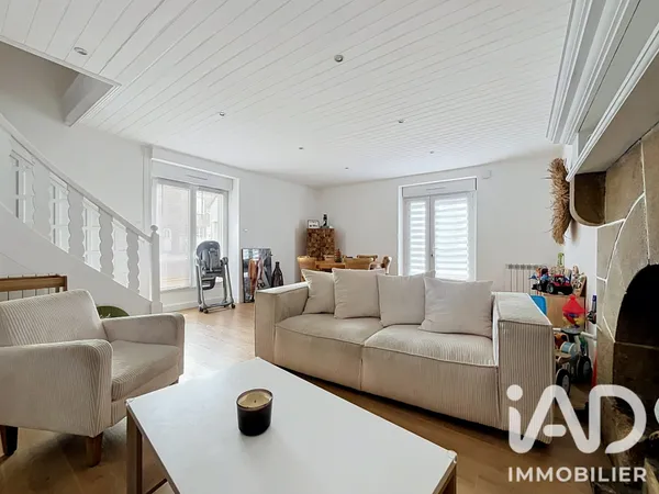 Vente Maison de village 4 pièces
