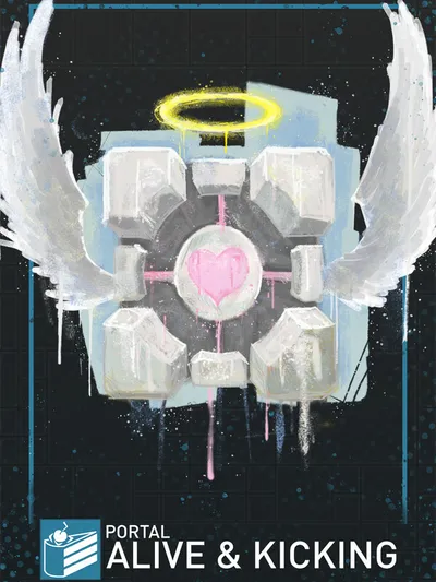Portal: Alive & Kicking