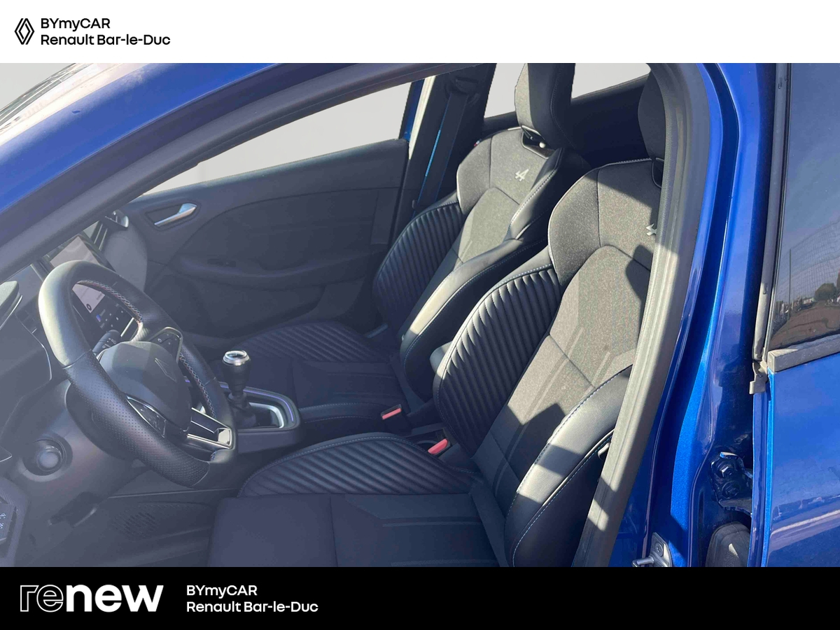 Renault Clio TCe 90 ch GSR2 — photo 11
