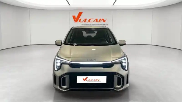 Kia Picanto 1.0 gdi 68 ch bvm5 — photo 8