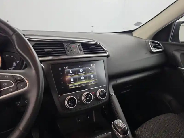 Renault Kadjar blue dci 115 — photo 7