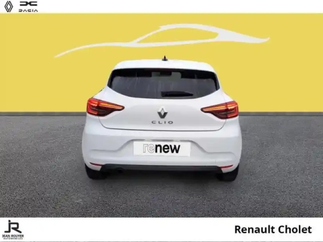 Renault Clio 1.5 blue dci 100ch evolution — photo 11