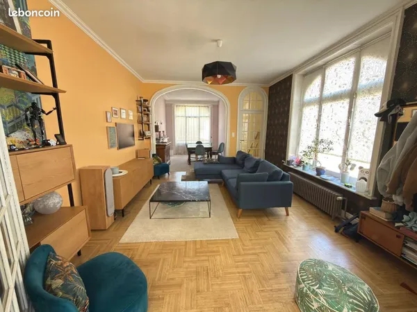 Maison 6 pièces 135 m²