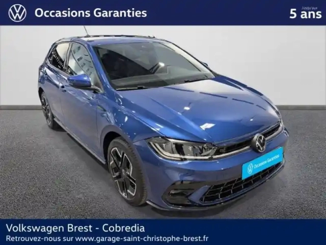 Volkswagen Polo 1.0 tsi 116ch r-line edition dsg7 — photo 3