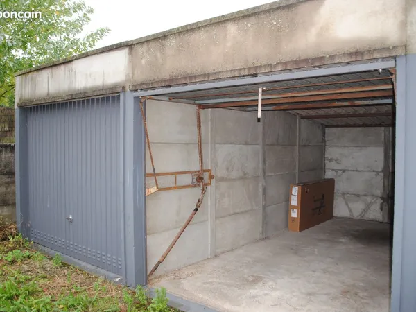 Garage pacy