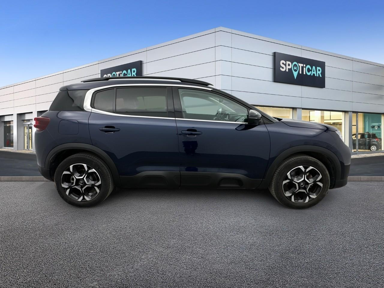 Citroën C5 Aircross puretech 130 s&s bvm6 feel pack — photo 4